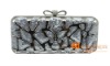 sequins evening bag