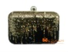 sequins evening bag