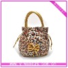 sequins ladys handbag