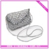 sequins ladys handbag