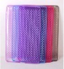 several colors TPU case cover for ipad 2