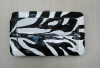 sexy zebra wallet for lady