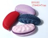 shell shape glasses case