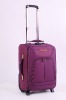 shengtailuo leather trolley luggage