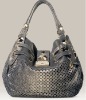 shining handbag