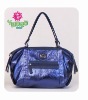 shining pu fashion handbag