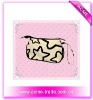 shining toiletries bag