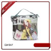 shinny carrier bag with cute girls(DA1047)