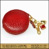 shinny croco leather coin cases