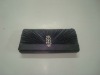 shinny lady's satin evening bag,elegant evening bag