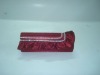 shinny lady's satin evening bag,elegant evening bag