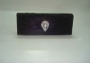 shinny lady's satin evening bag,elegant evening bag