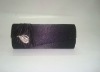 shinny lady's satin evening bag,elegant evening bag