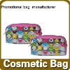 shiny cosmetic bag