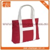 shiny design rich colors lady tote bags