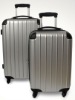 shiny finish ABS+pc trolley luggage(DC-8115)