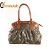 shiny pvc lady bag