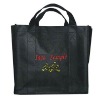 shipping bag,promotional bag,non-woven shopping bag,handle bag