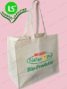 shopping Nonwoven Beach Bag Eco-friendly