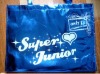 shopping bag,PVC handle bag,fashion shopping bag