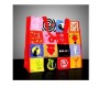 shopping bag/Polyester Bag/PP bag/promotional bag/tote bag/zipper bag