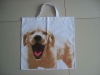 shopping bag and animal print