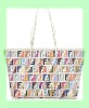 shopping bag, fashionable bag