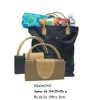 shopping bag ( foldable shopping bag ,folding shopping bag)