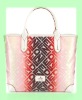 shopping bag, ladies bag