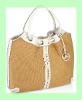 shopping bag, ladies bag