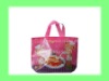 shopping bag,non woven handbag