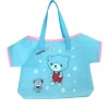 shopping bag (non-woven shopping bag,cute bag)