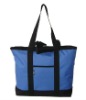 shopping bag with cooler