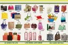 shopping bags