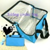 shopping folding hanging travel picnic leisure outdoor cooler bag