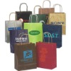 shopping gift paper bag