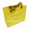 shopping hangbag with good craft