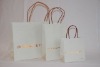 shopping paper bag
