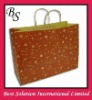 shopping paper bag