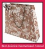 shopping paper bag