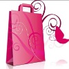 shopping paper bag