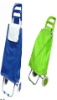 shopping trolley bag with chair