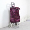 shopping trolley with basket ELD-T308