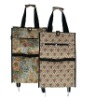 shopping wheeled bag