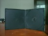 short 5mm black dvd case