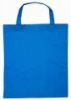 short handles calico bag