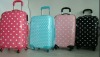 short trip or long trip trolley luggage for 2012 spring