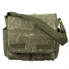 shoulder canvas messenger bag