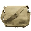 shoulder canvas messenger bag