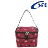 shoulder colourful can insulated cooler bag
